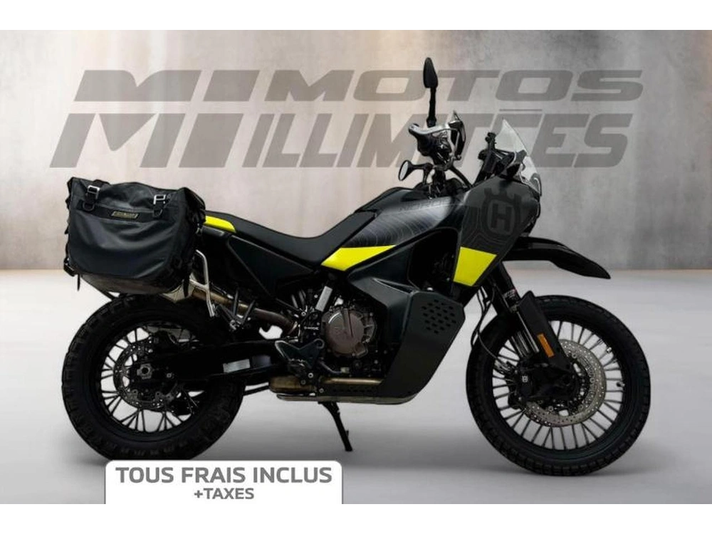 2022 Husqvarna Norden 901 alt