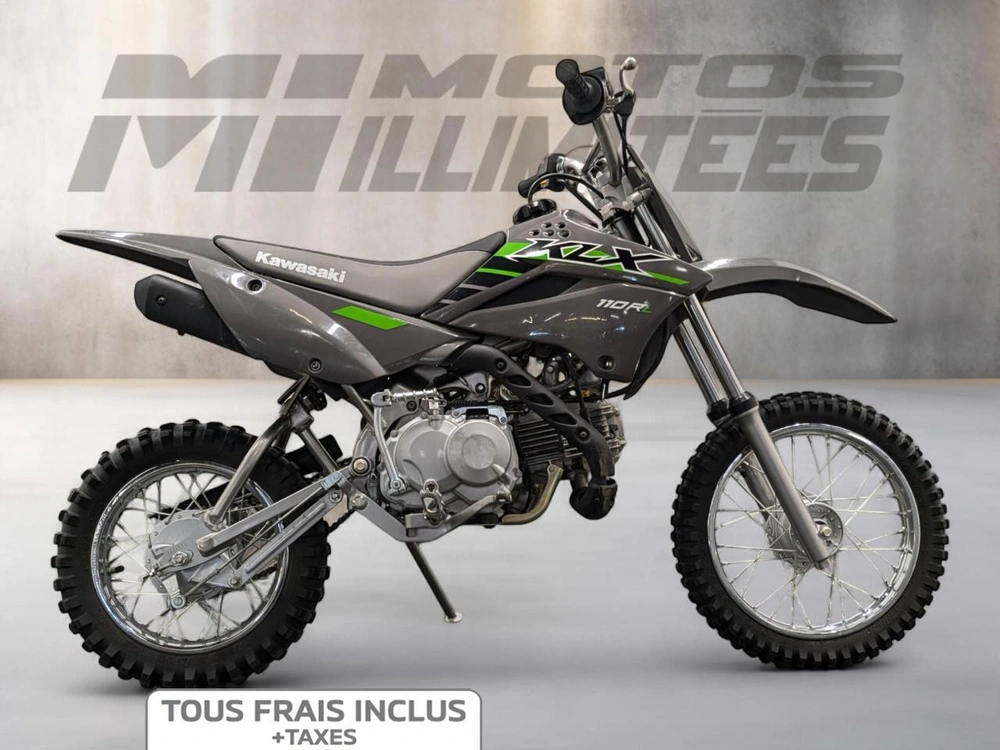 Kawasaki Klx110rl 2025 alt