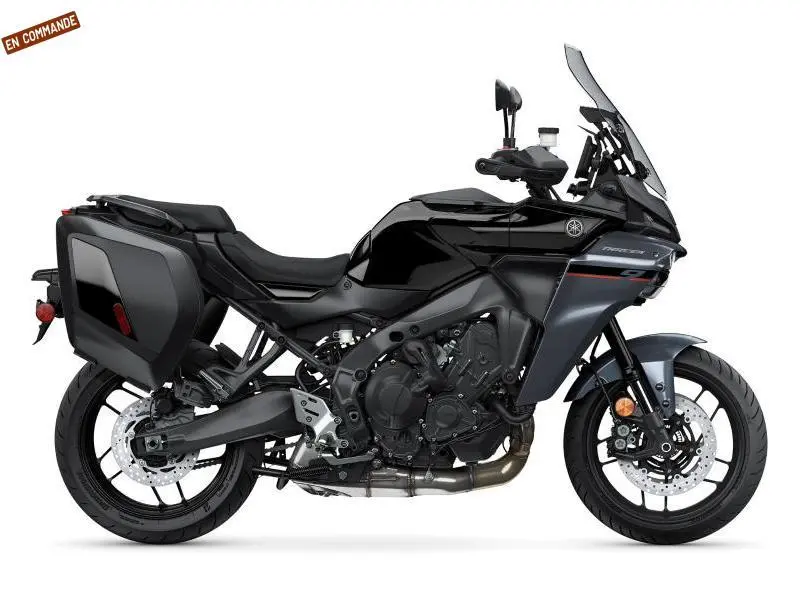 Yamaha Tracer 9 Y-amt 2026 alt