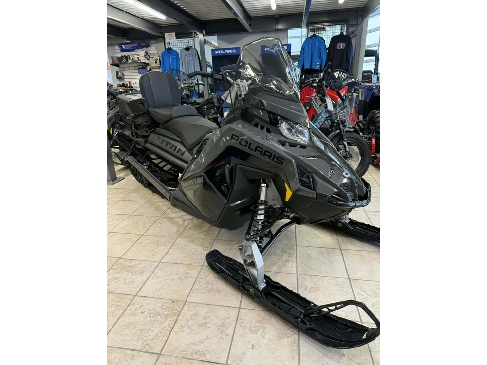 Polaris 650 Titan Adc 1.8 7s Promo 250$ Accessoires 2025 alt