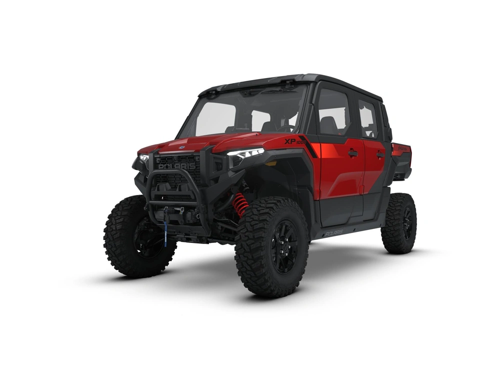 2026 Polaris 2026 Polaris Xpedition Xp 5 Northstar - Performance Red alt