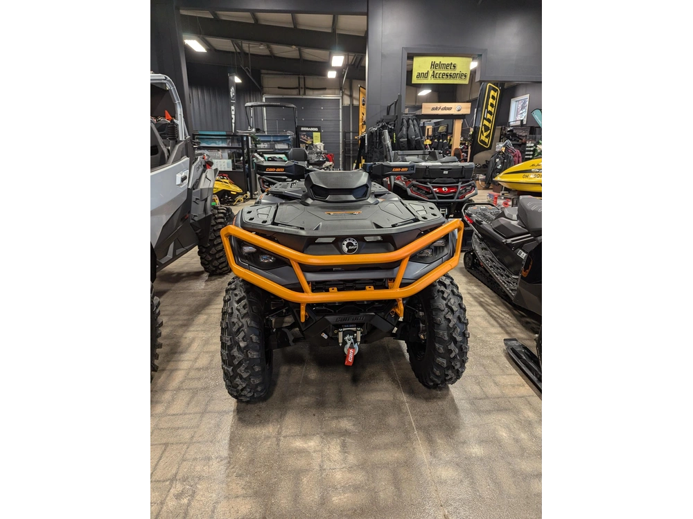 2026 Can-am Outlander Xtp 1000r alt