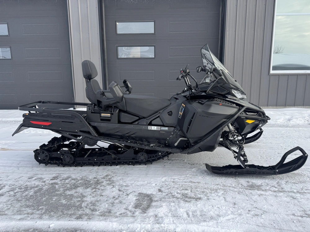 Ski-doo Expedition Le 20'' 600r E-tec 2022 alt