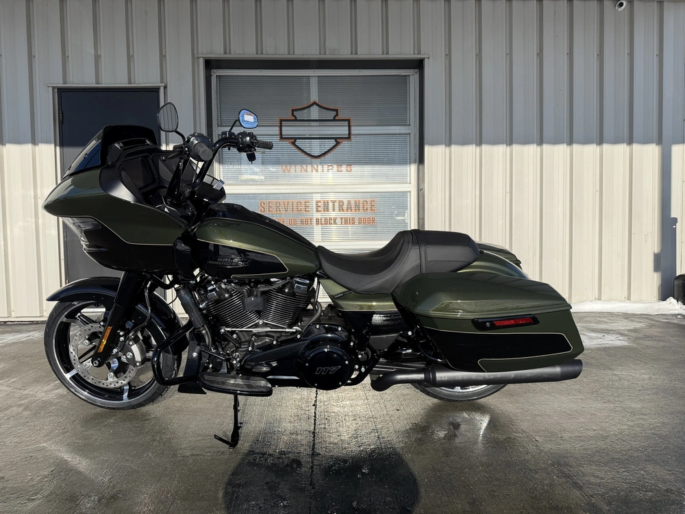 2026 Harley-davidson Road Glide alt