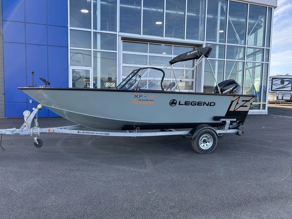 2025 Legend 18 Xf alt