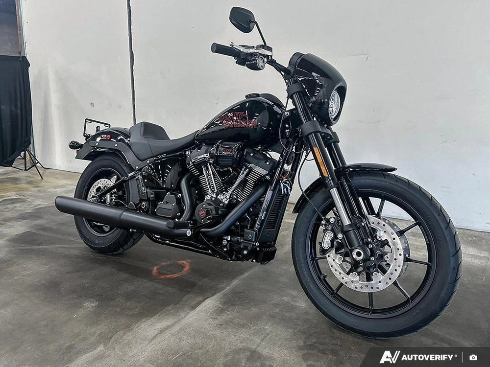 2026 Harley-davidson Low Rider S alt