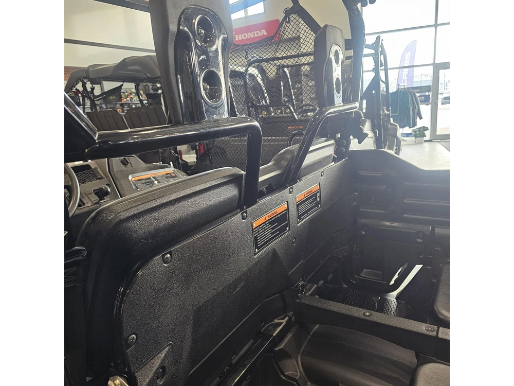 2025 Honda Pioneer 700-4 Utv alt