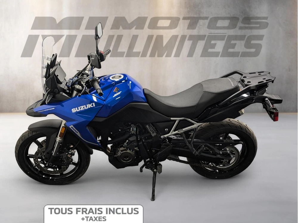 Suzuki V-strom 800 2024 alt