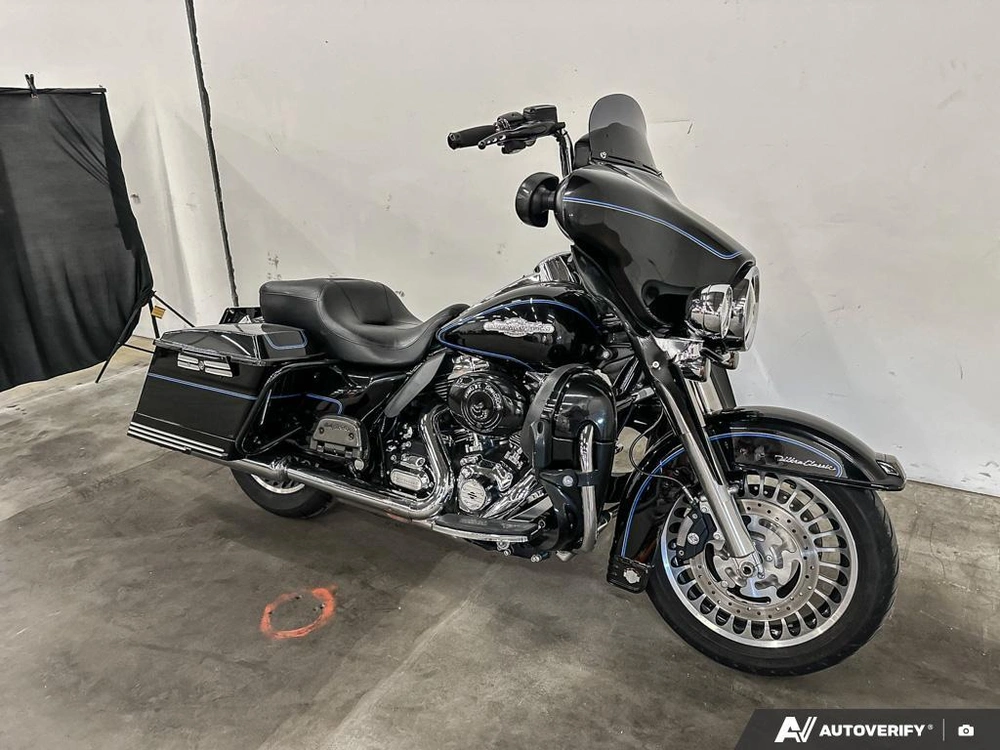 2009 Harley-davidson Ultra Classic Efi alt