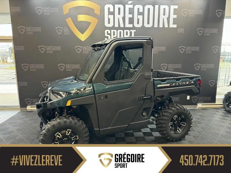 Polaris Ranger Xp 1000 Northstar Edition Premium 2026 alt