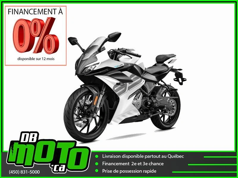 Cfmoto 300ss 2026 alt
