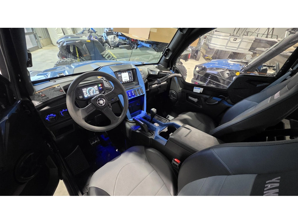 Yamaha R-max 2 Limited 2025 alt