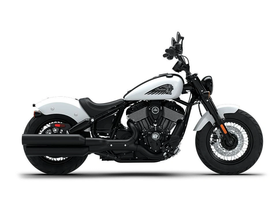 2026 Indian Motorcycles Indian Chief Bobber Dark Horse alt