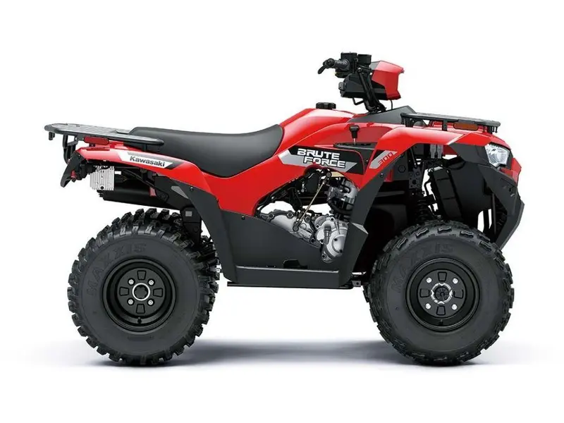 2026 Kawasaki Brute Force 300
