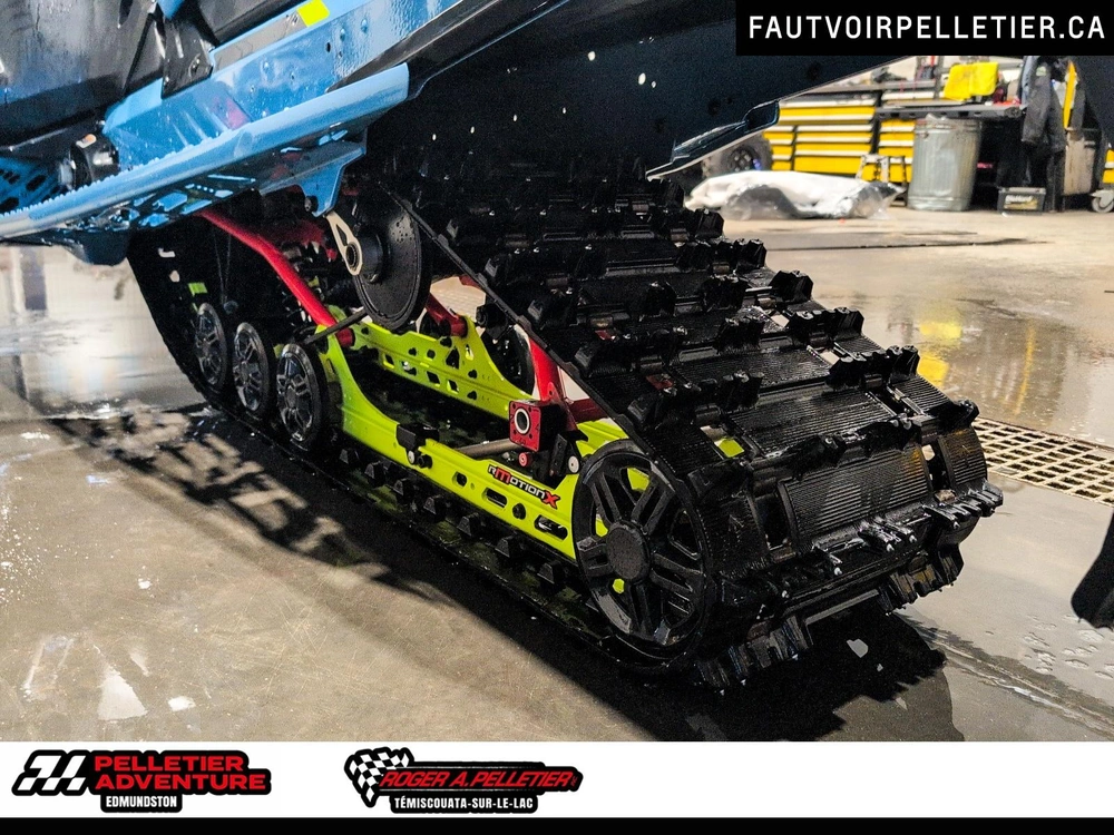 Ski-doo Renegade/enduro 900 Turbo-e 2022 alt