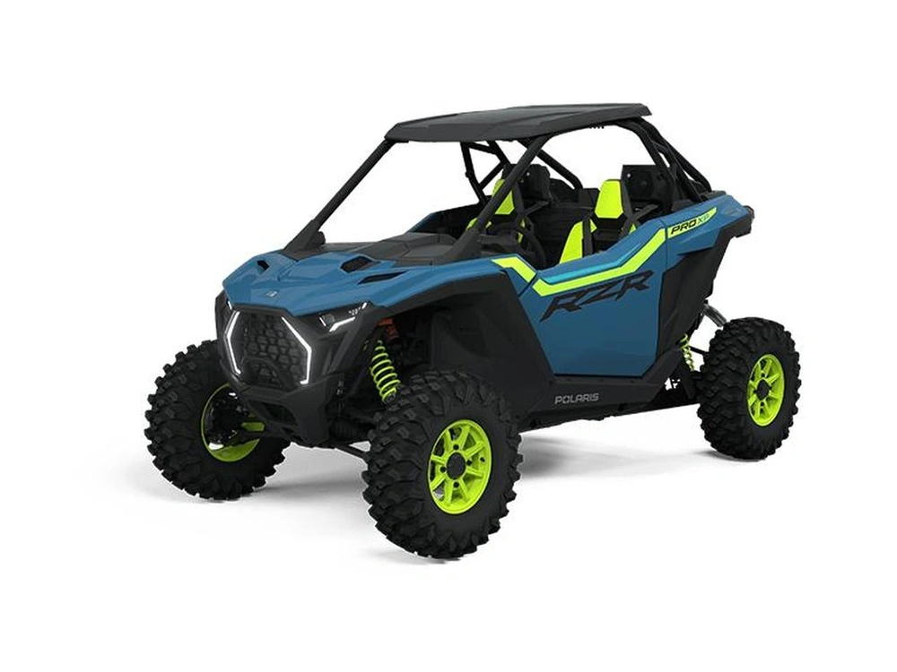 Polaris Rzr Pro Xp Ultimate 2025 alt