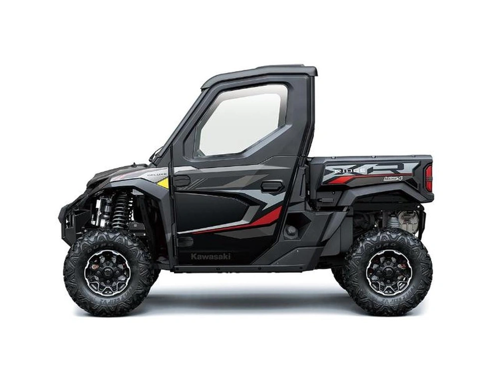 Kawasaki Ridge Xr Deluxe Hvac 2025 alt