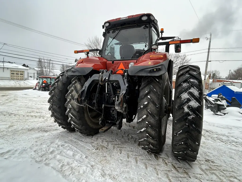 2022 Case IH Magnum 310 CVX