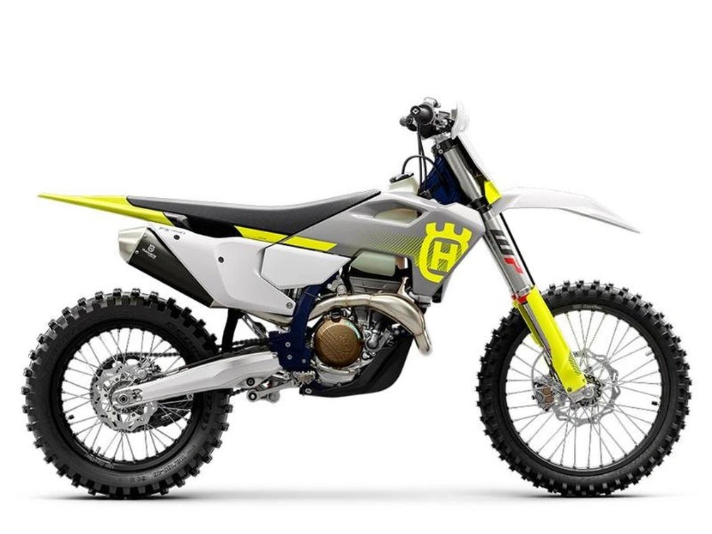 2024 Husqvarna Fx 350 alt