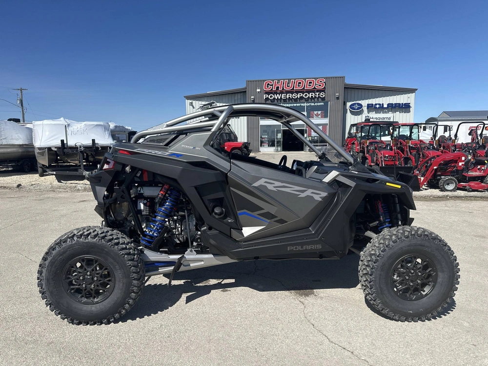 2024 Polaris Rzr Pro R Ultimate alt