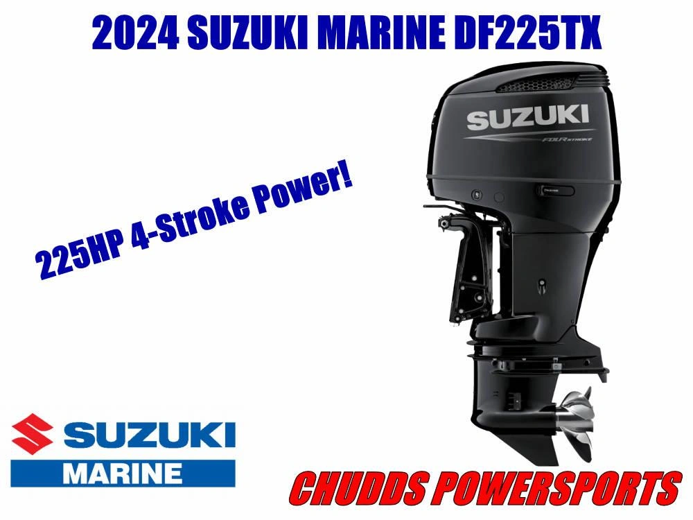 2024 Suzuki Df225tx alt