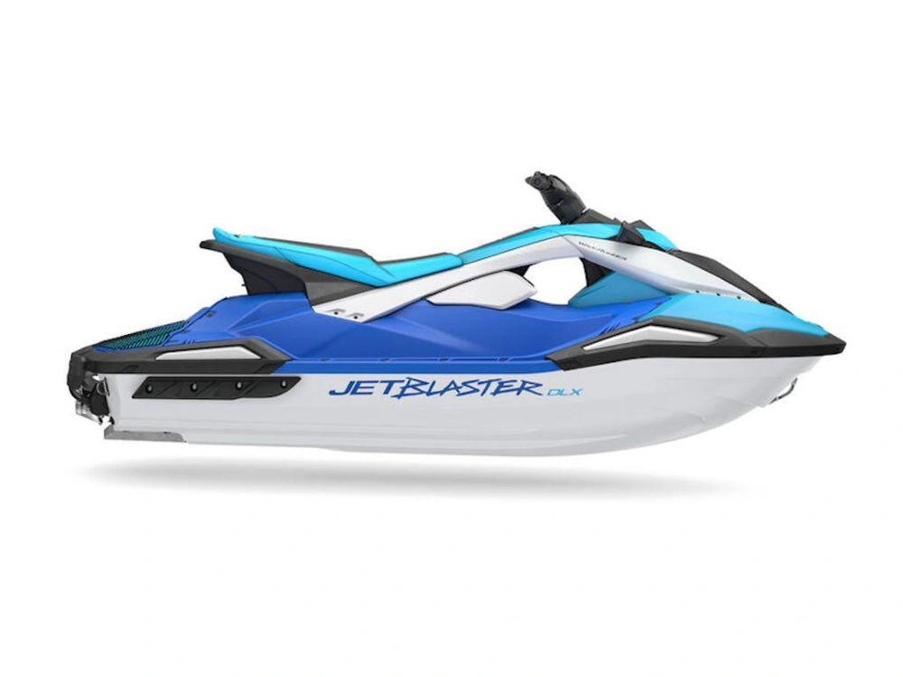 2026 Yamaha Jetblaster Dlx 3-up alt