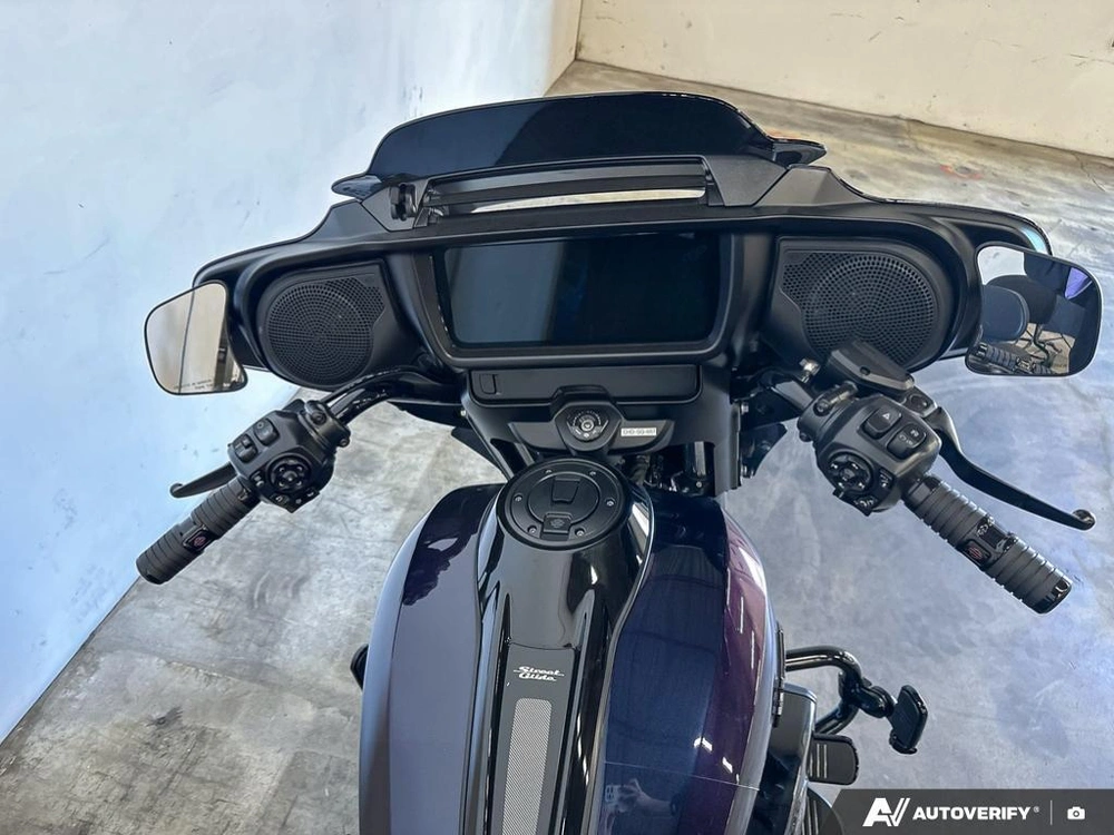 2025 Harley-davidson Street Glide alt