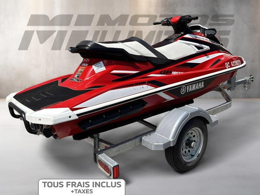 Yamaha Gp1800 Waverunner S.v.h.o 2018 alt