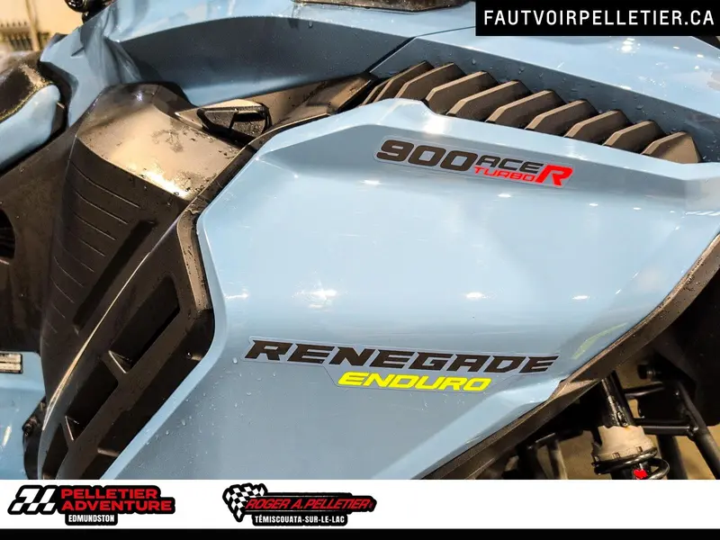 2022 Ski-Doo RENEGADE/ENDURO 900 TURBO-E