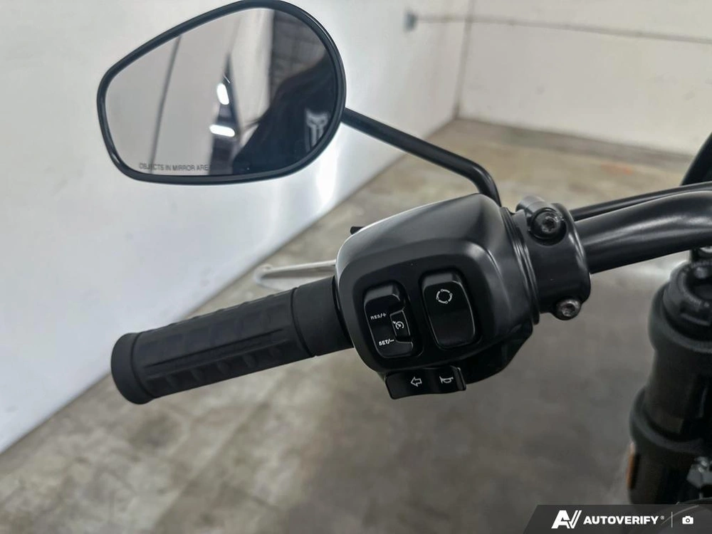 2026 Harley-davidson Low Rider S alt