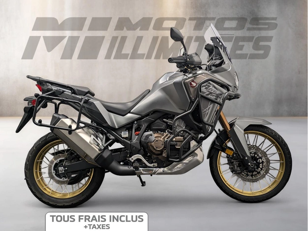 Honda Africa Twin Adventure Sports Dct Es 2023 alt