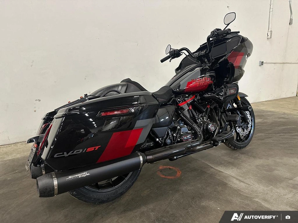 2025 Harley-davidson Cvo Road Glide St alt