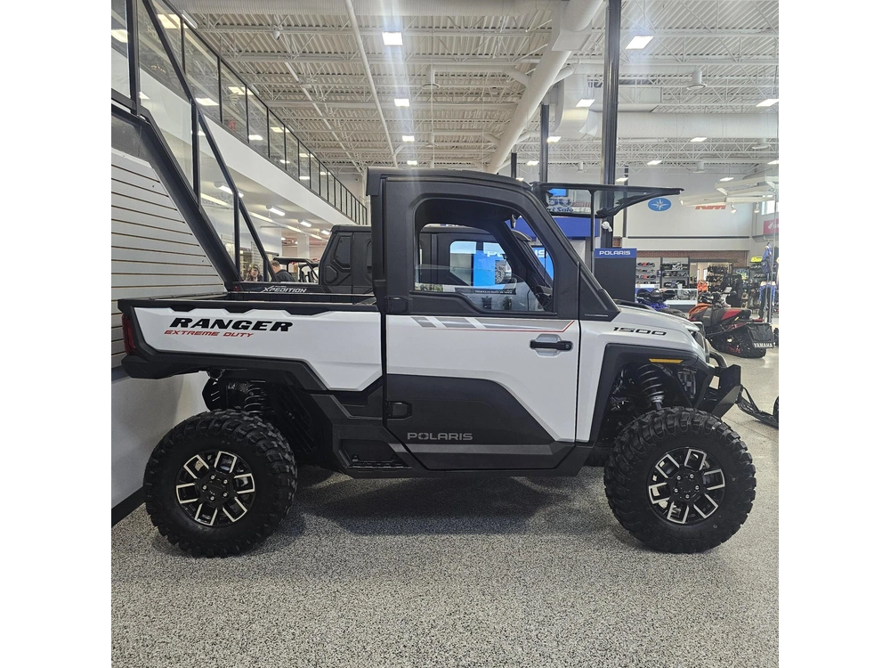 2025 Polaris Ranger Xd 1500 Northstar Edition Ultimate alt