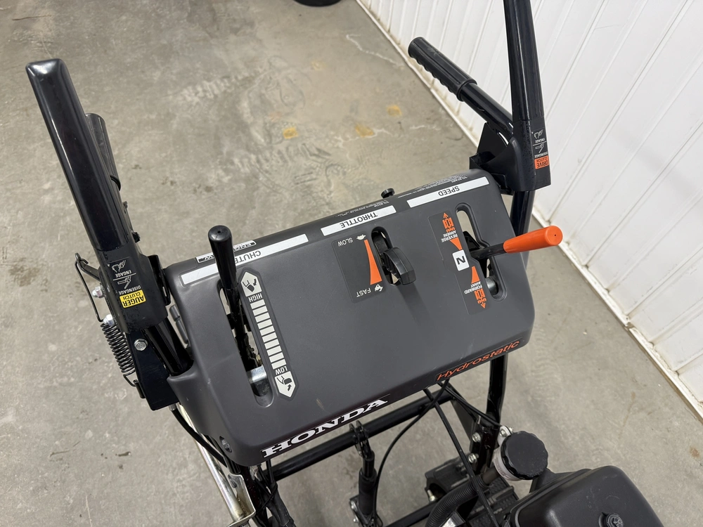 Yamaha Hss928 Souffleuse 2011 alt