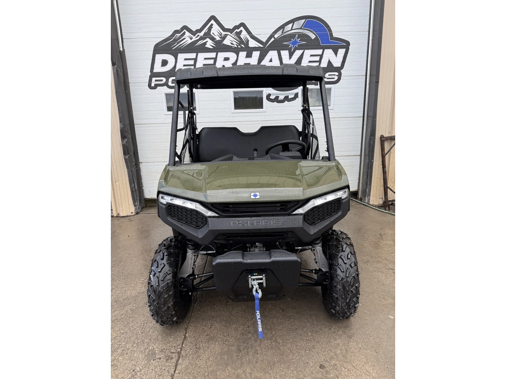 2026 Polaris Ranger 500 Sage Green alt