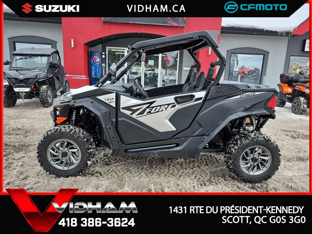 CFMOTO ZFORCE 950 TRAIL 2023