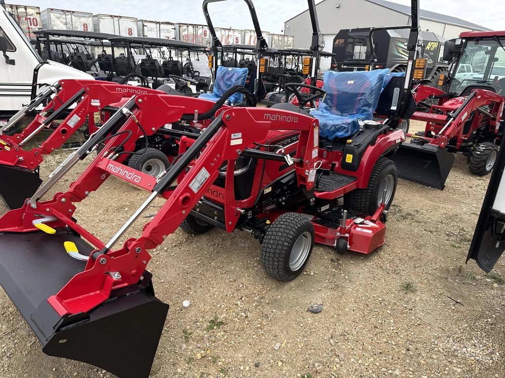 2026 Mahindra 1120 Hst 4fhtlm alt