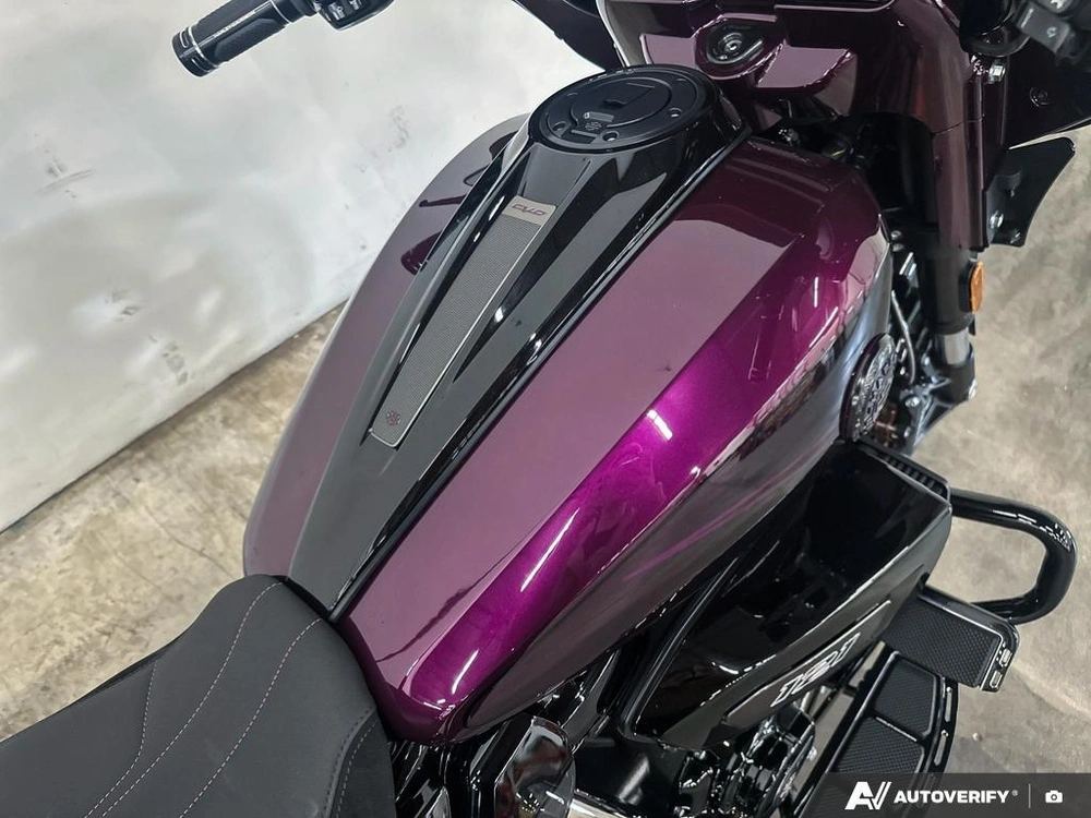 2025 Harley-davidson Cvo Street Glide alt