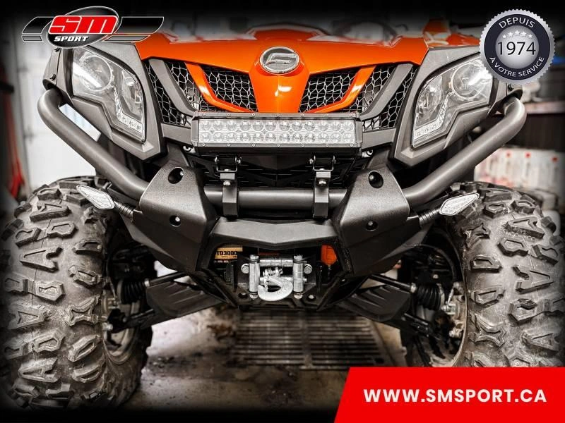 2022 Cfmoto Zforce 500 Eps Lx alt