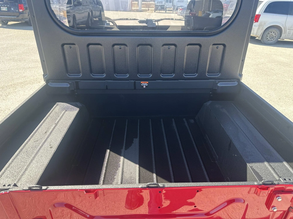 2024 Mahindra Roxor Hd Cab W/hvac alt