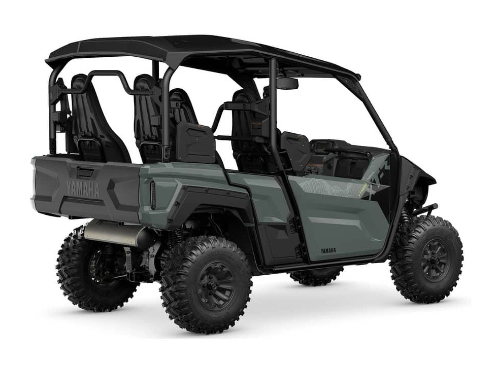 Yamaha Wolwerine X4 850 Xtr Treuil Inclus 2026 alt