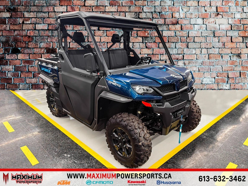 Cfmoto Uforce 1000 2025 alt