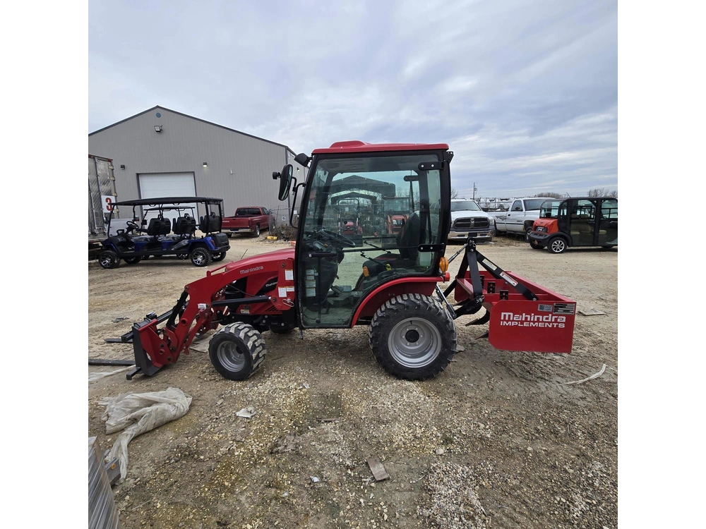 2023 Mahindra Emax L25 4chil alt