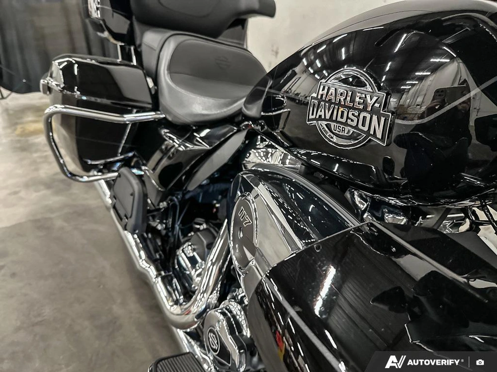 2025 Harley-davidson Flhxu - Street Glide® Ultra alt