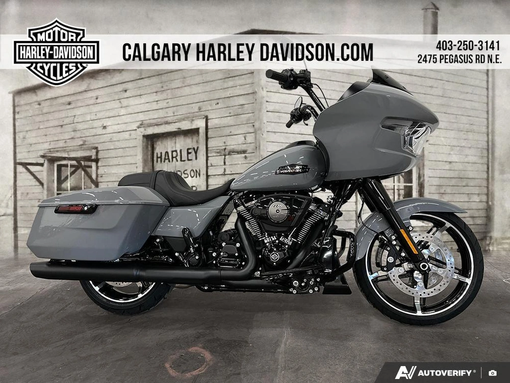 2026 Harley-davidson Road Glide alt