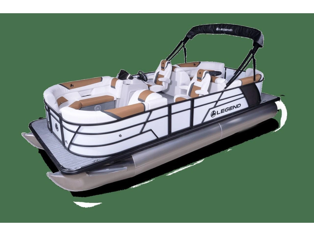 2023 Legend E-series 23 Lounge Ponton alt