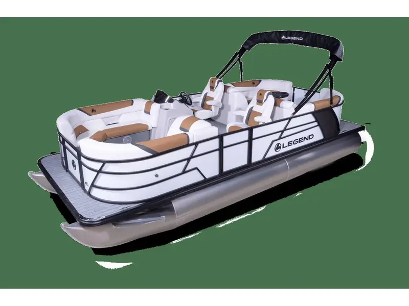 2023 Legend E-SERIES 23 LOUNGE PONTON