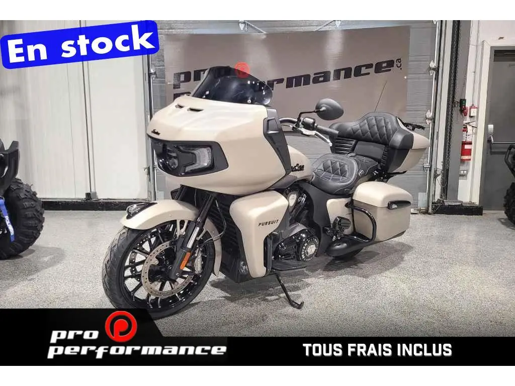2023 Indian Motorcycle PURSUIT DH PREMIUM