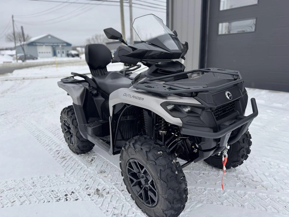Can-am Outlander Max Xt 700 2025 alt