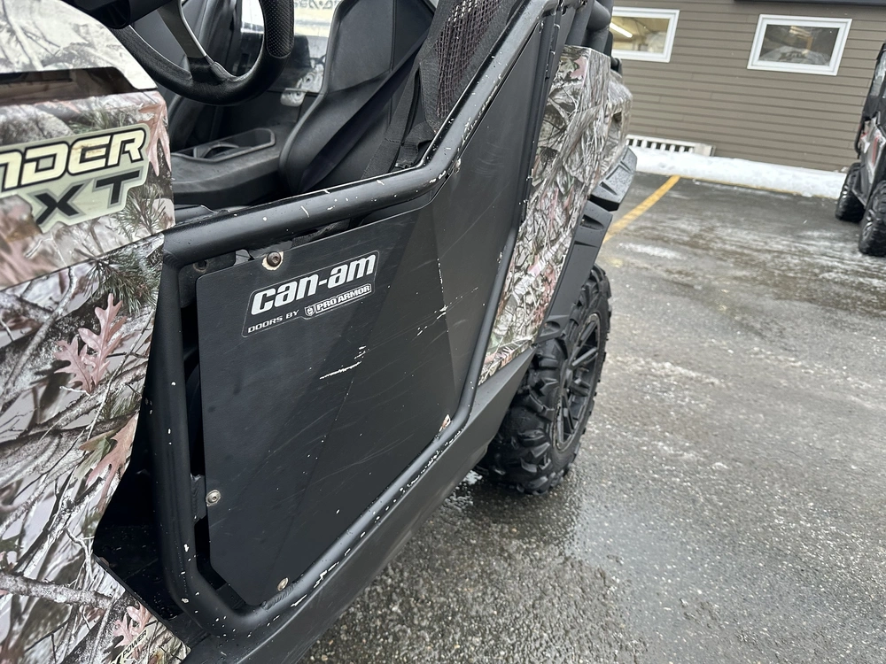 2014 Can-am Commander Xt 800 alt